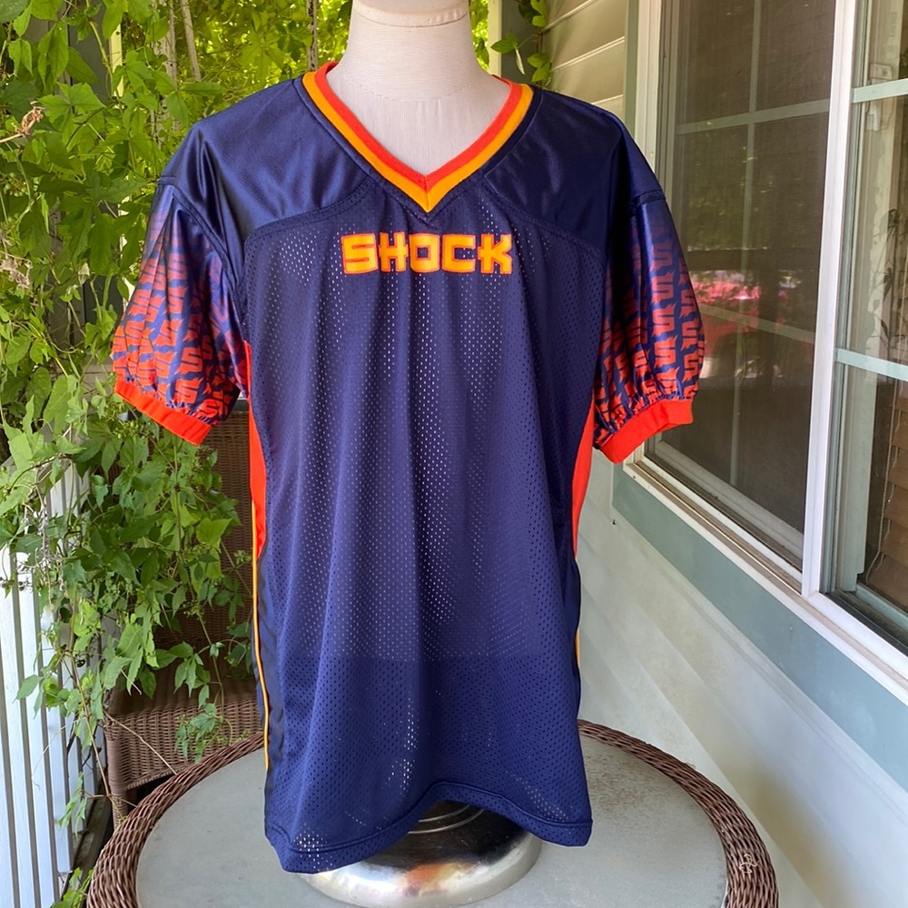 Spokane Shock jersey.  Large.  Great condition.